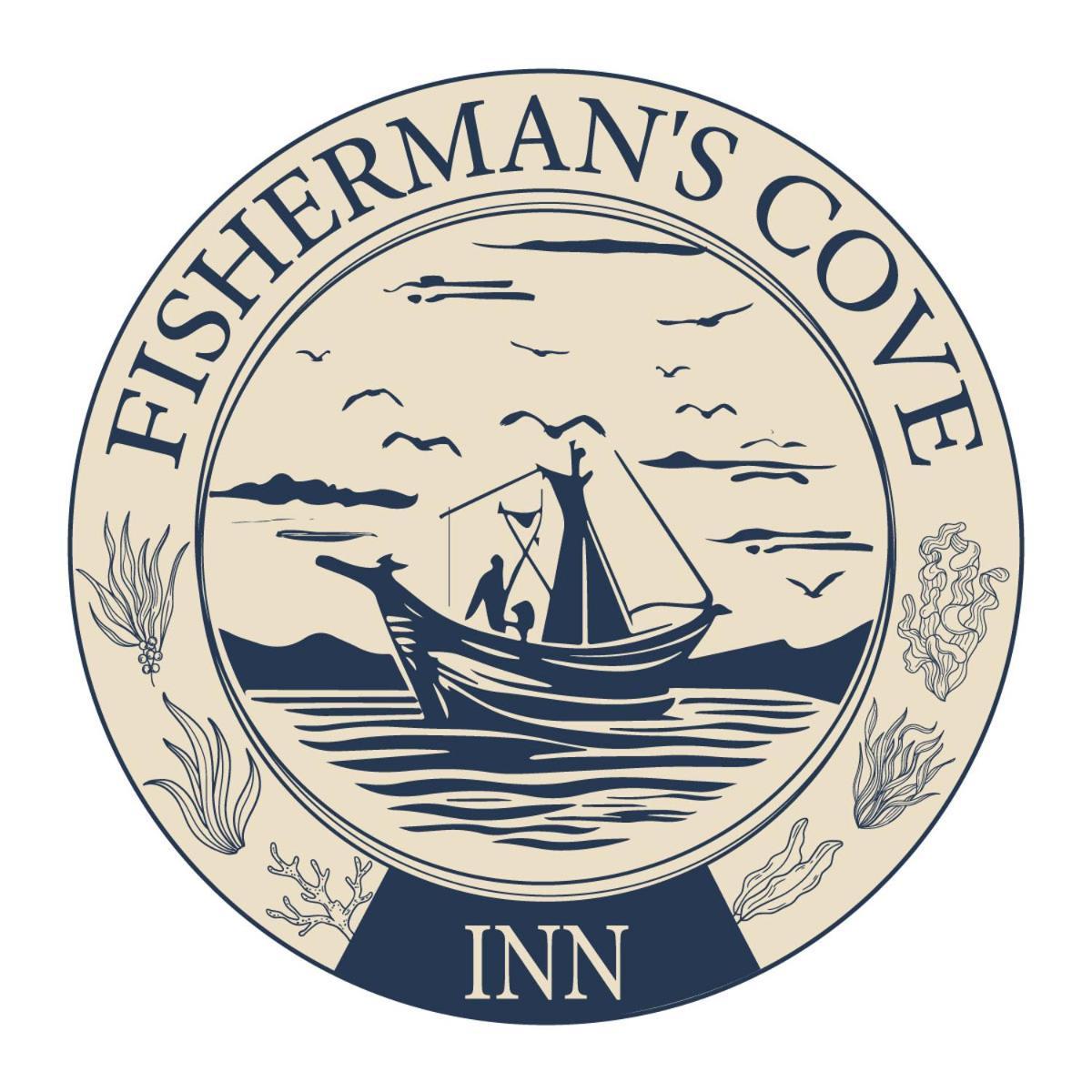 Fisherman'S Cove Inn Монтерей Екстер'єр фото
